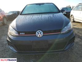 Volkswagen Golf 2018 2