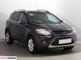 Ford Kuga 2010 2.0 134 KM Ford Kuga 2010 2.0 134 KM
