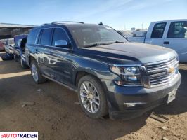 Chevrolet Tahoe 2019 6