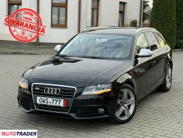 Audi A4 - zobacz ofertę