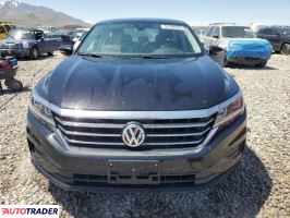 Volkswagen Passat 2022 2 Volkswagen Passat 2022 2