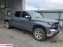 Chevrolet Silverado 2019 5