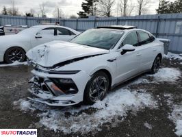 Hyundai Sonata - zobacz ofertę