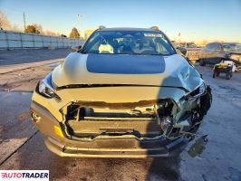 Subaru Pozostałe 2025 2