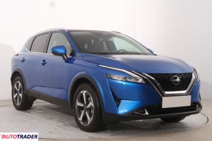 Nissan Qashqai 2024 1.3 155 KM