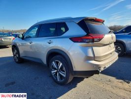 Nissan Rogue 2024 1