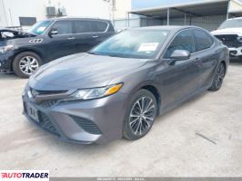 Toyota Camry 2019 2 Toyota Camry 2019 2