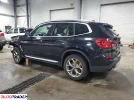 BMW X3 2021 2 BMW X3 2021 2