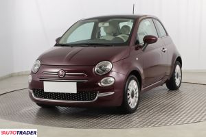 Fiat 500 2016 1.2 68 KM Fiat 500 2016 1.2 68 KM