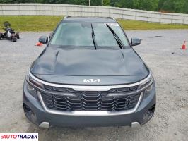 Kia Pozostałe 2024 2