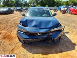 Honda Civic 2025 2