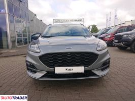 Ford Kuga 2021 2.5 190 KM Ford Kuga 2021 2.5 190 KM