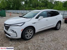Buick Enclave 2023 3