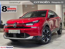 Citroen C4 2025 1.2 145 KM