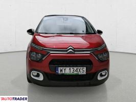 Citroen C3 2023 1.2 83 KM Citroen C3 2023 1.2 83 KM