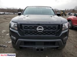 Nissan Frontier 2024 3 Nissan Frontier 2024 3