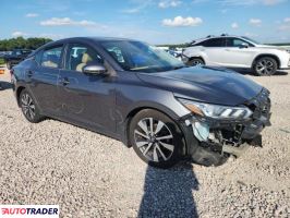 Nissan Sentra 2021 2