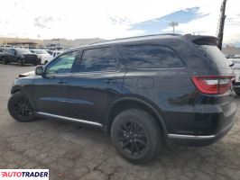 Dodge Durango 2022 3