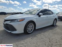 Toyota Camry 2020 2