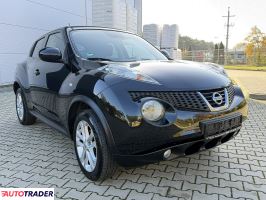 Nissan Juke 2011 1.6 117 KM