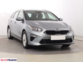 Kia Ceed 2019 1.4 138 KM