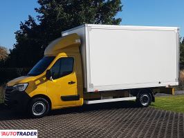 Renault Master 2021 2.3
