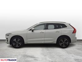 Volvo XC60 2022 2.0 197 KM