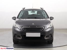 Peugeot 2008 2013 1.2 80 KM