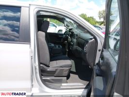 Chevrolet 1500 2021 5