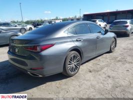 Lexus ES 2025 3