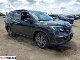 Honda Pilot 2022 3 Honda Pilot 2022 3
