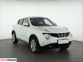 Nissan Juke 2010 1.6 187 KM