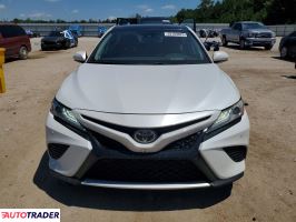 Toyota Camry 2020 3