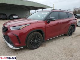 Toyota Highlander 2023 2 Toyota Highlander 2023 2