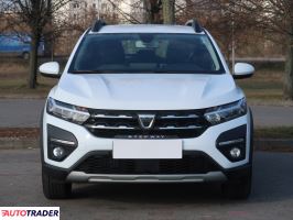 Dacia Sandero 2021 1.0 89 KM