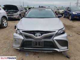 Toyota Camry 2023 2