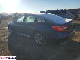 Honda Accord 2019 1