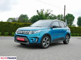 Suzuki Vitara 2016 1.6 120 KM