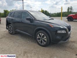 Nissan Rogue 2022 1