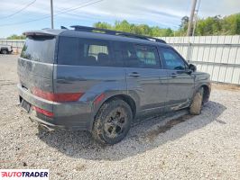 Hyundai Santa Fe 2025 2