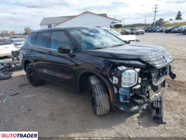 Mitsubishi Outlander 2023 2