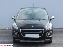 Peugeot 3008 2014 2.0 197 KM