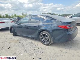 Toyota Camry 2026 2