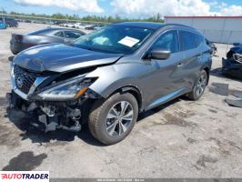 Nissan Murano 2020 3 Nissan Murano 2020 3