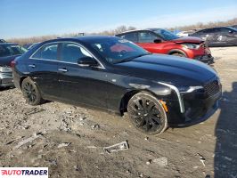 Cadillac Pozostałe 2024 2