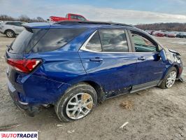 Chevrolet Equinox 2022 1