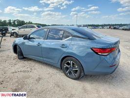Nissan Sentra 2024 2