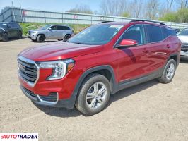 GMC Terrain 2024 1