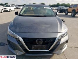 Nissan Sentra 2023 2