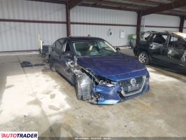 Nissan Altima 2022 2